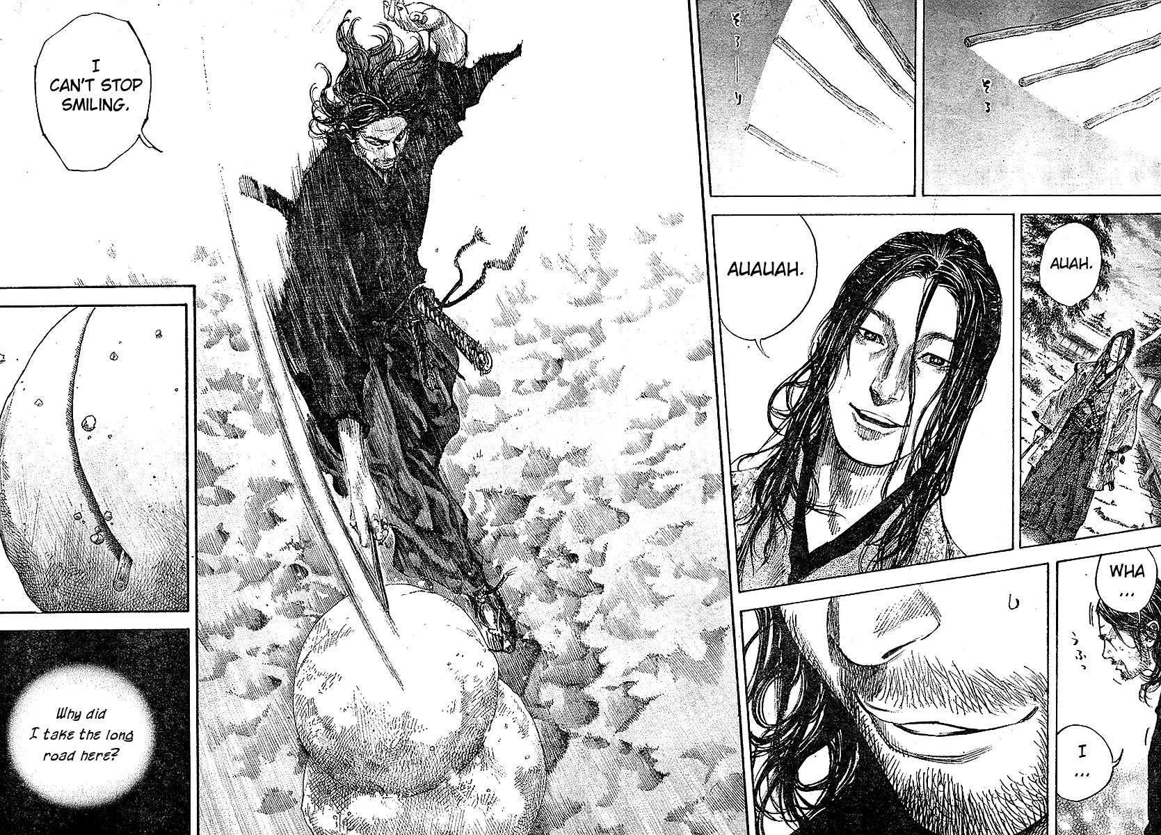 Vagabond Chapter 209 9