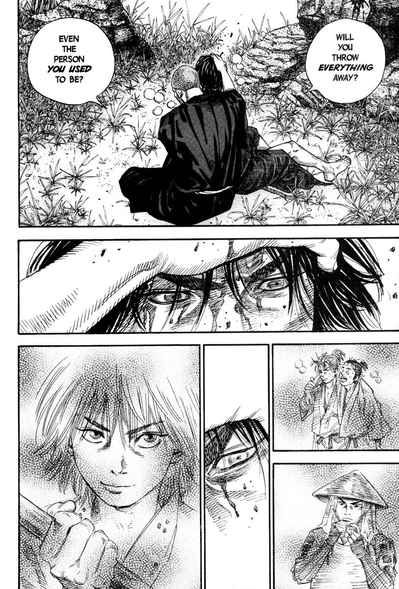 Vagabond Chapter 21