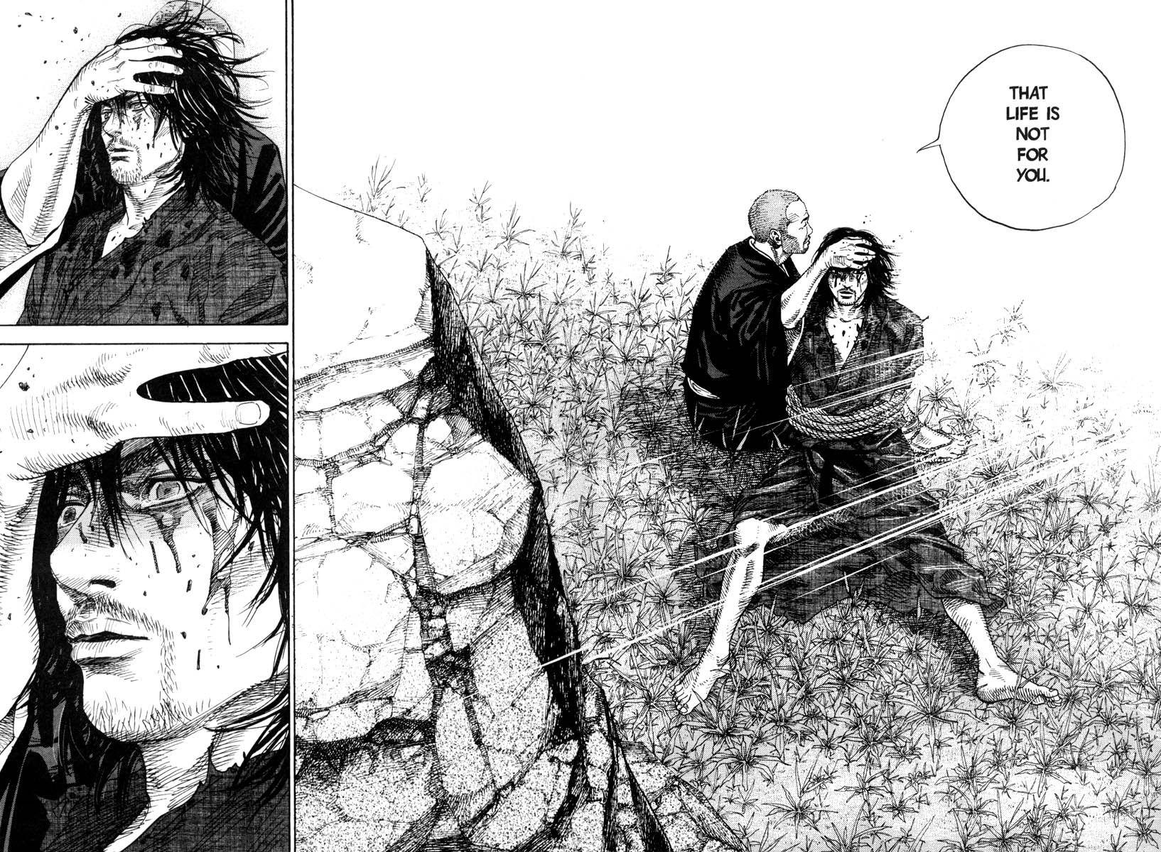 Vagabond Chapter 21