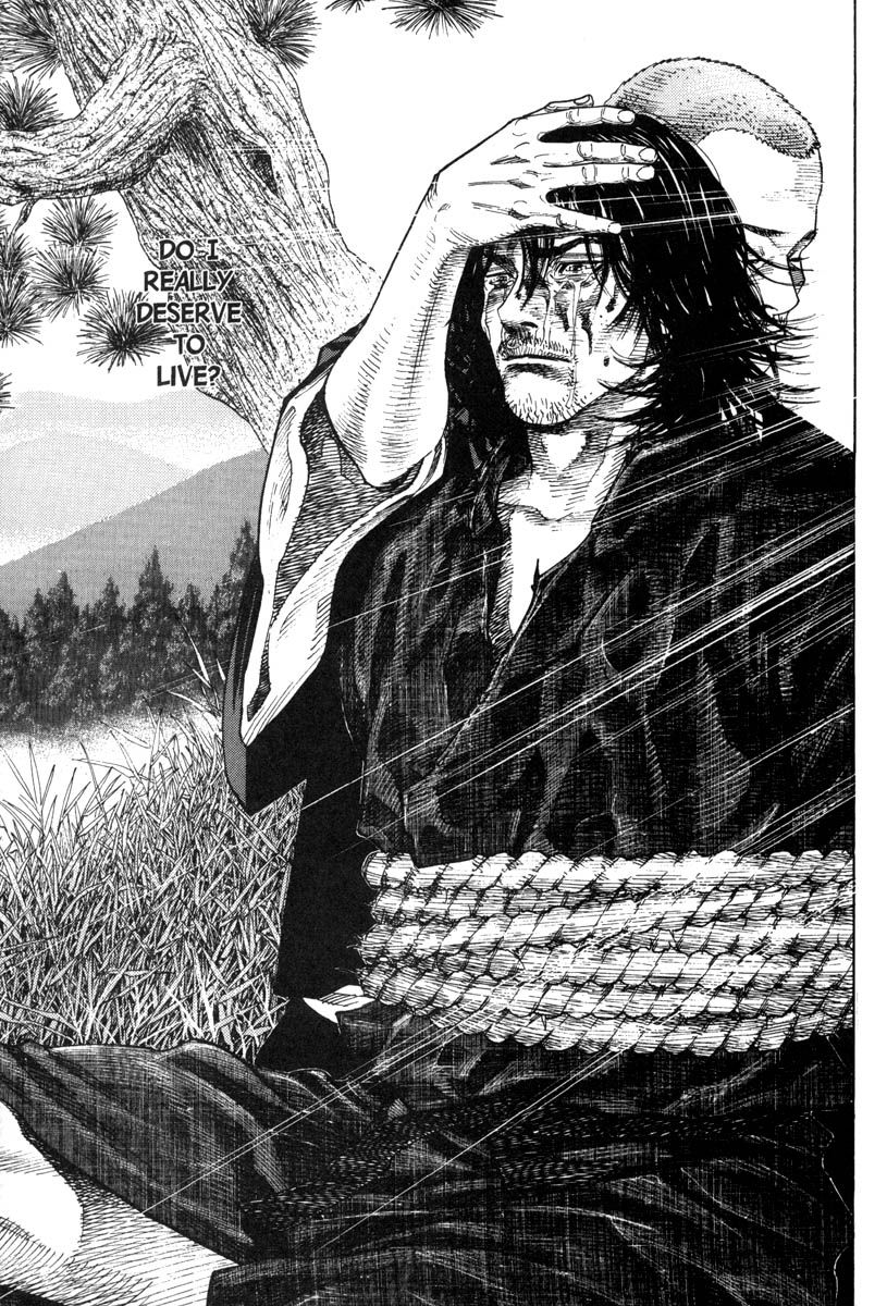 Vagabond Chapter 21