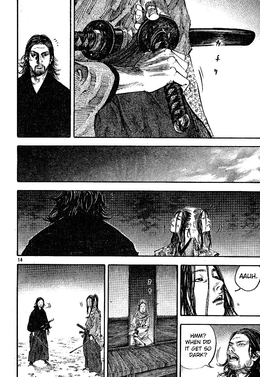 Vagabond Chapter 210