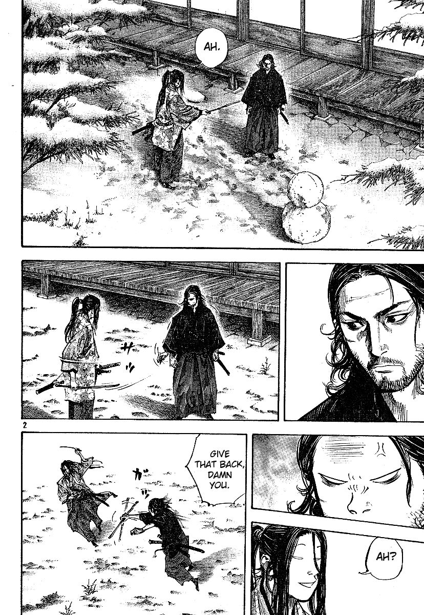 Vagabond Chapter 210