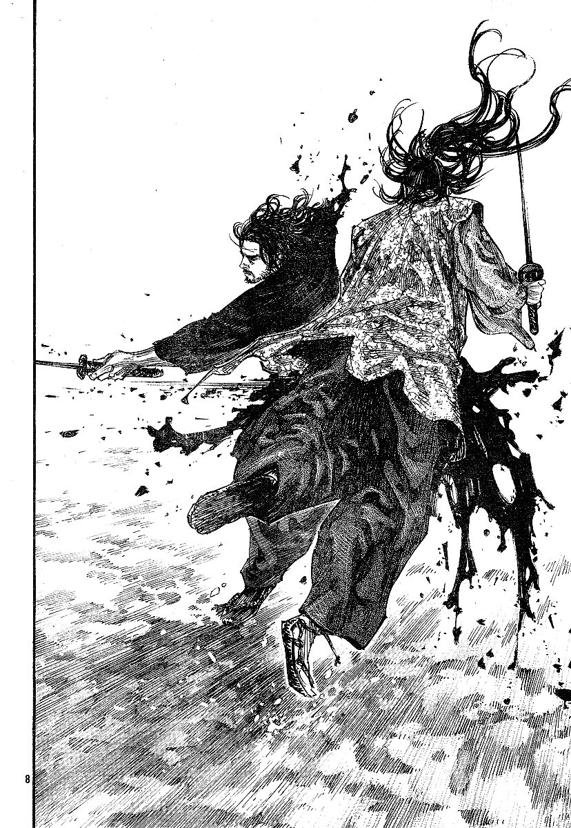 Vagabond Chapter 210 7