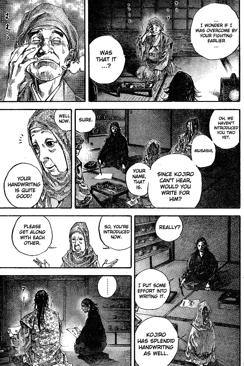 Vagabond Chapter 211 3