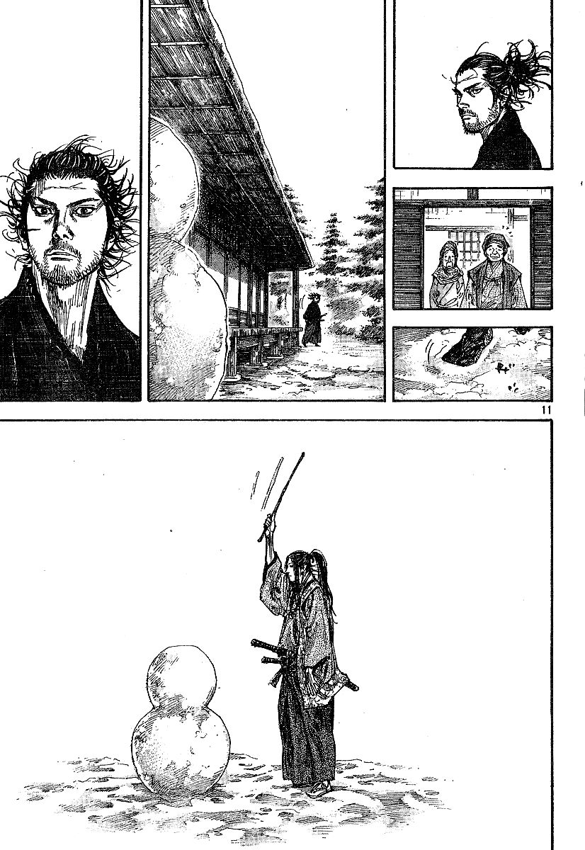 Vagabond Chapter 212