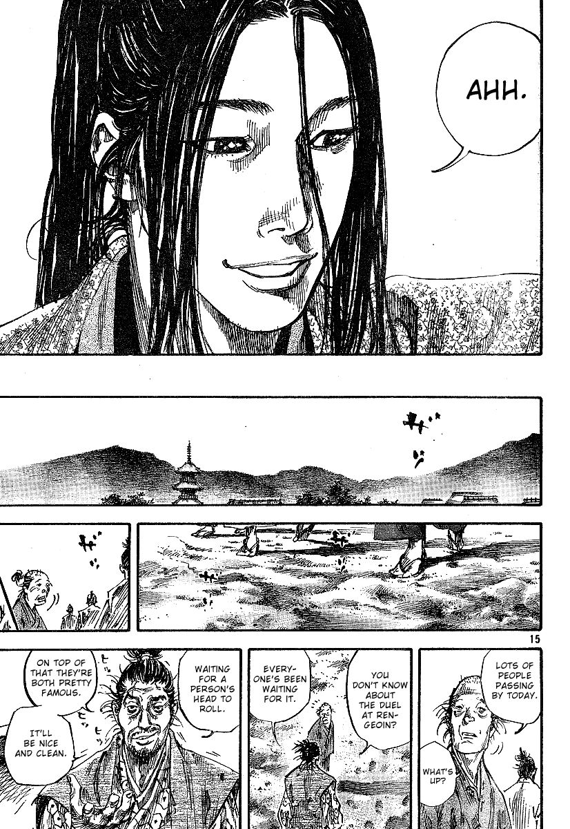 Vagabond Chapter 212 15