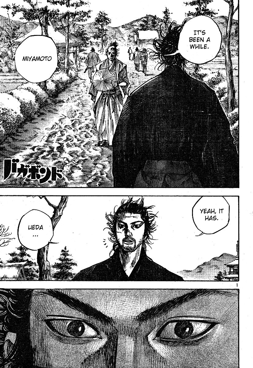 Vagabond Chapter 213 1