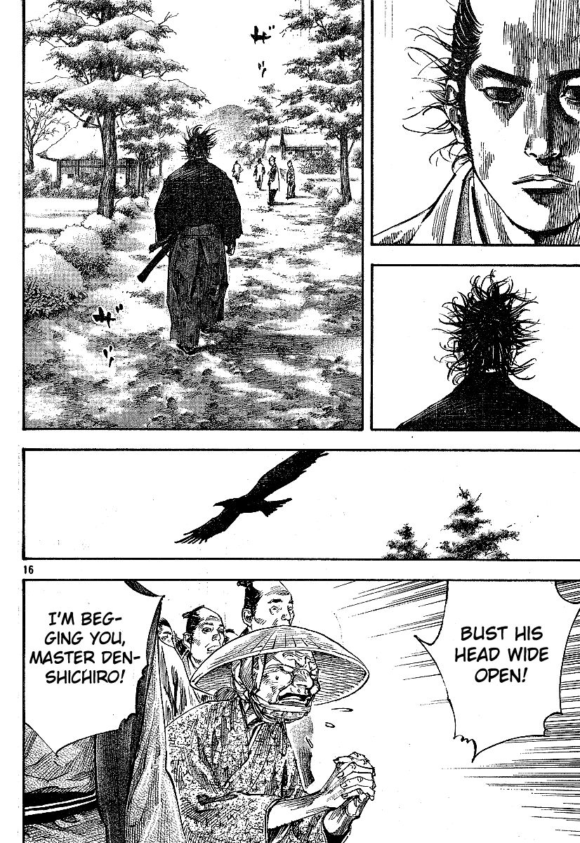 Vagabond Chapter 213 15