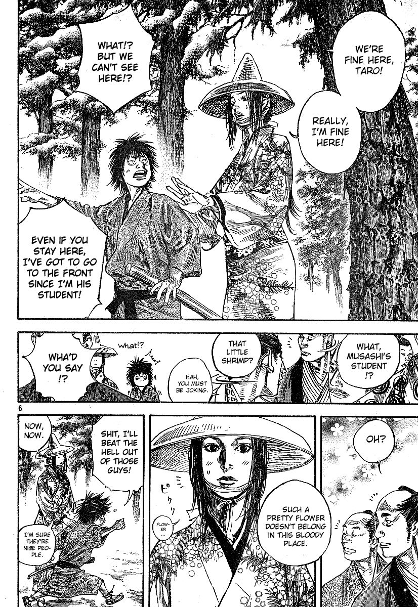 Vagabond Chapter 213 5