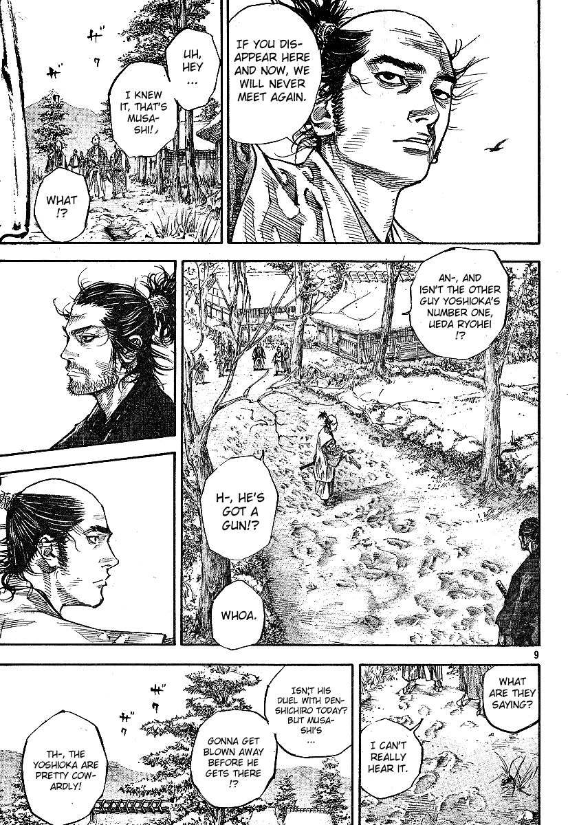 Vagabond Chapter 213 8