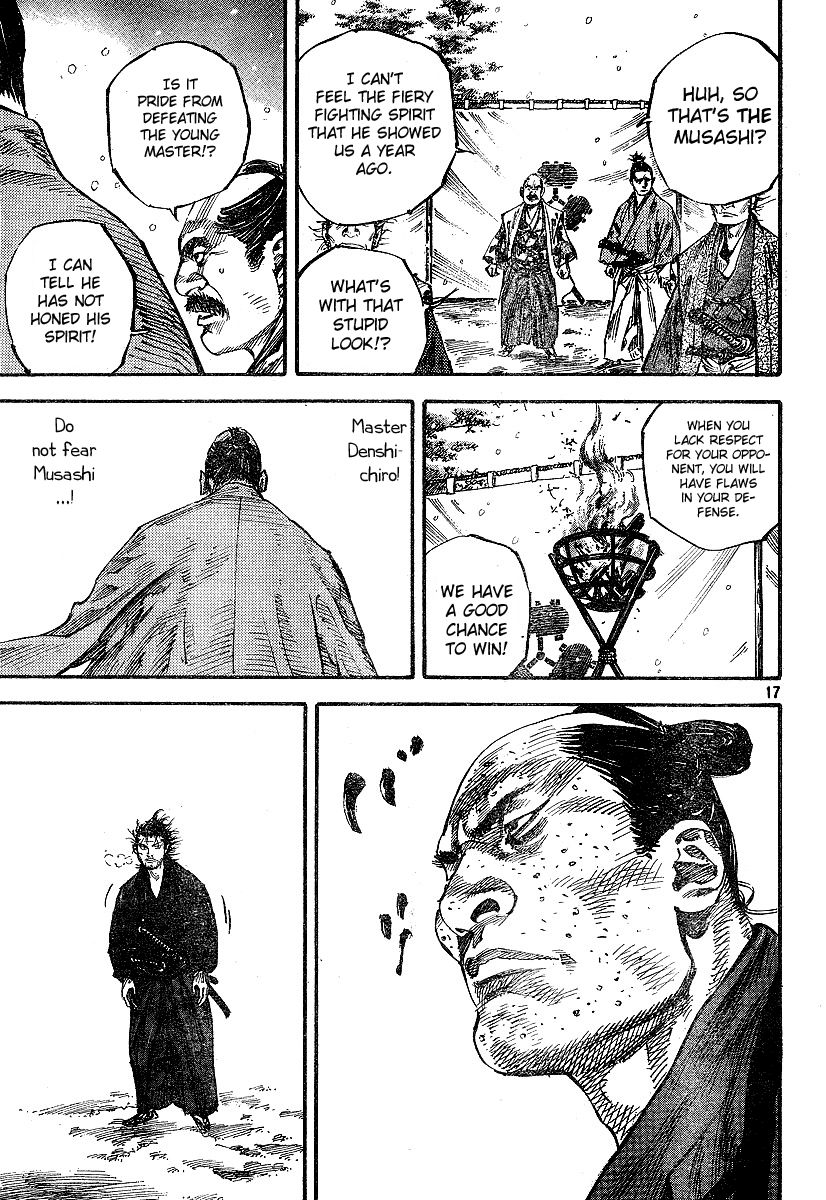 Vagabond Chapter 214 16