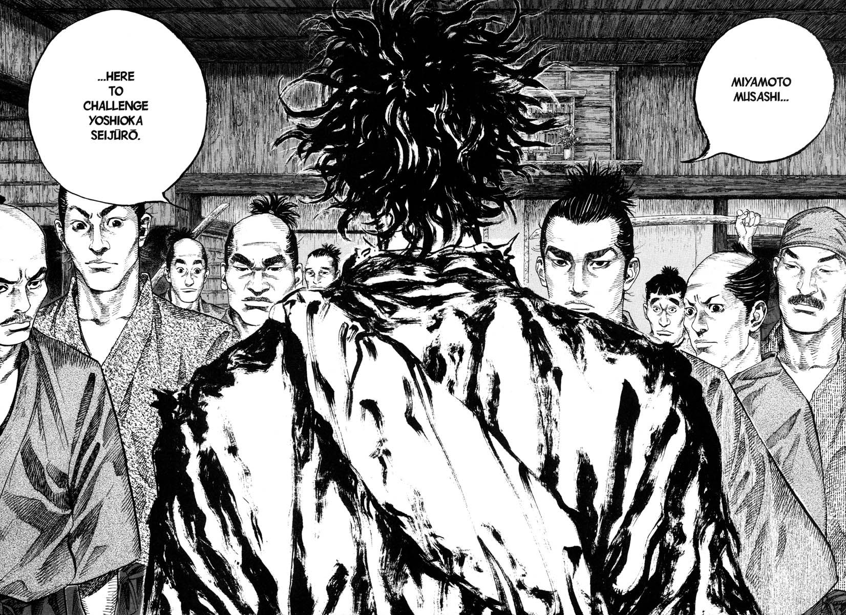 Vagabond Chapter 22 19