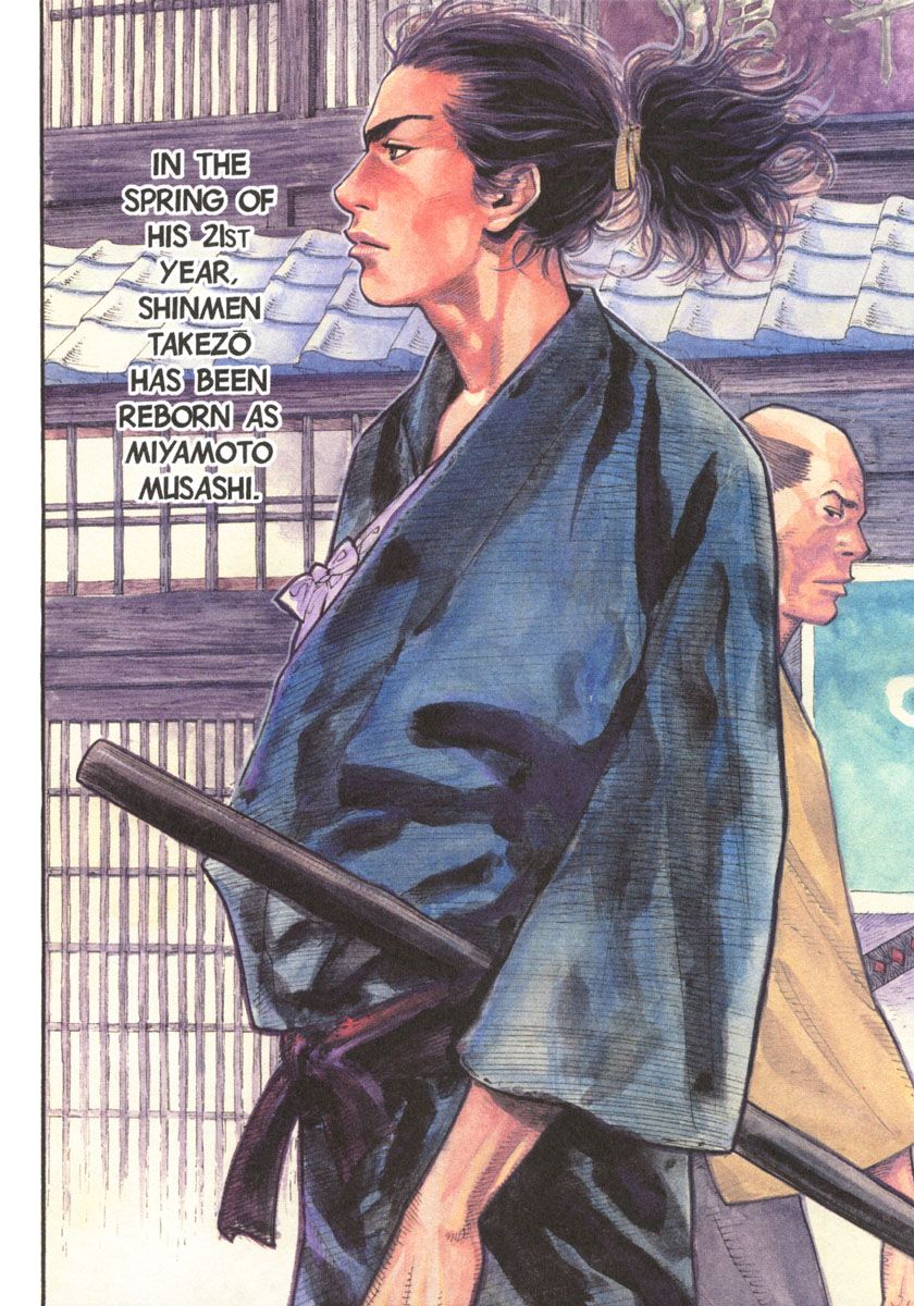 Vagabond Chapter 22 6