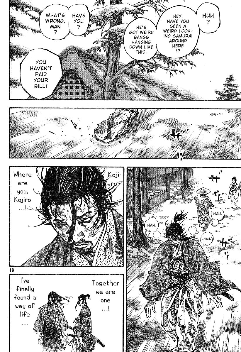 Vagabond Chapter 220 18