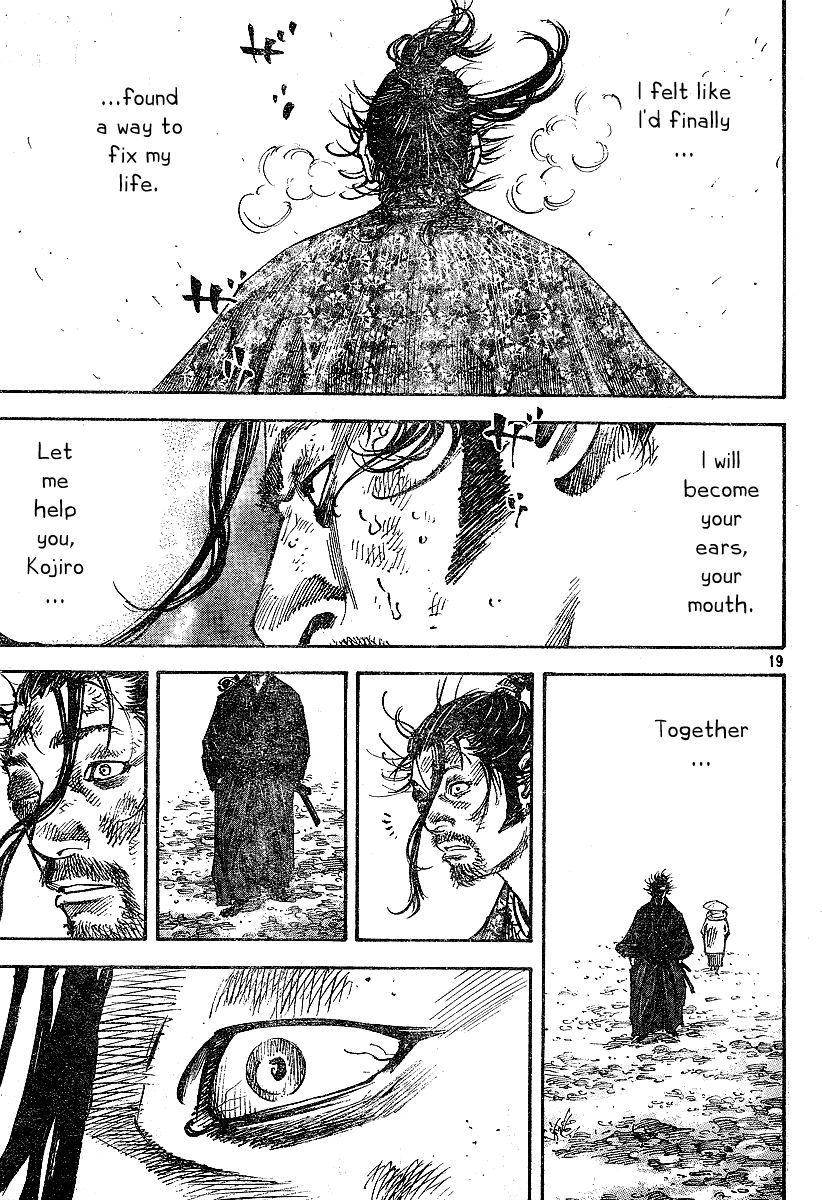 Vagabond Chapter 220 19