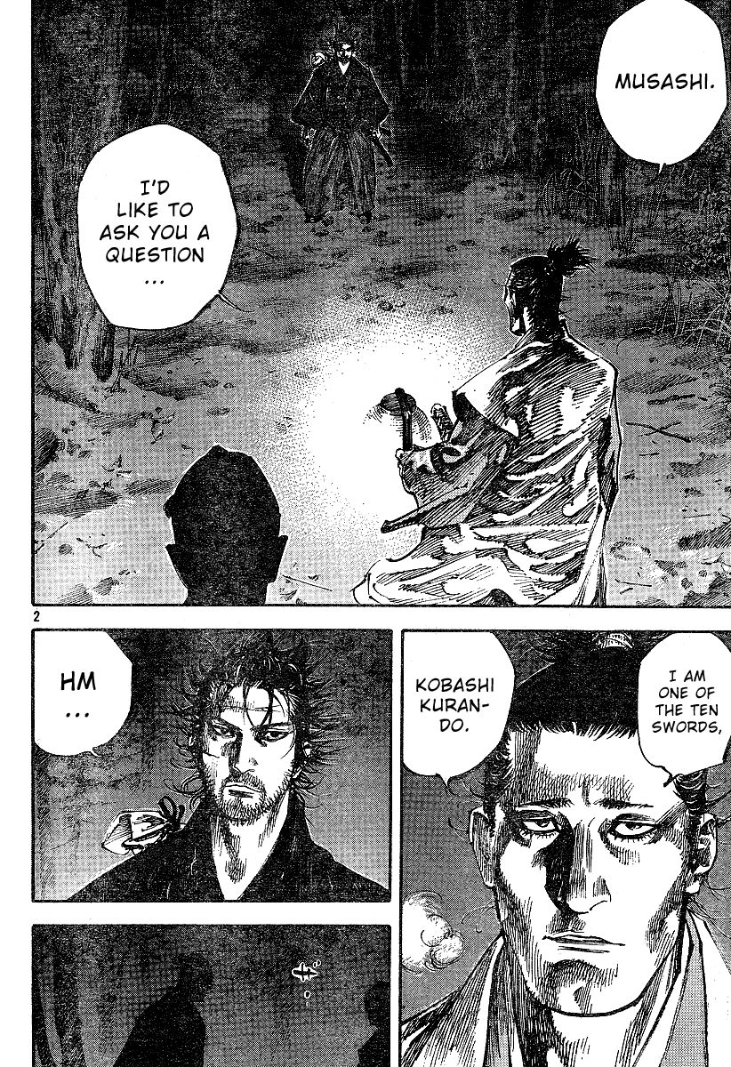 Vagabond Chapter 220 2