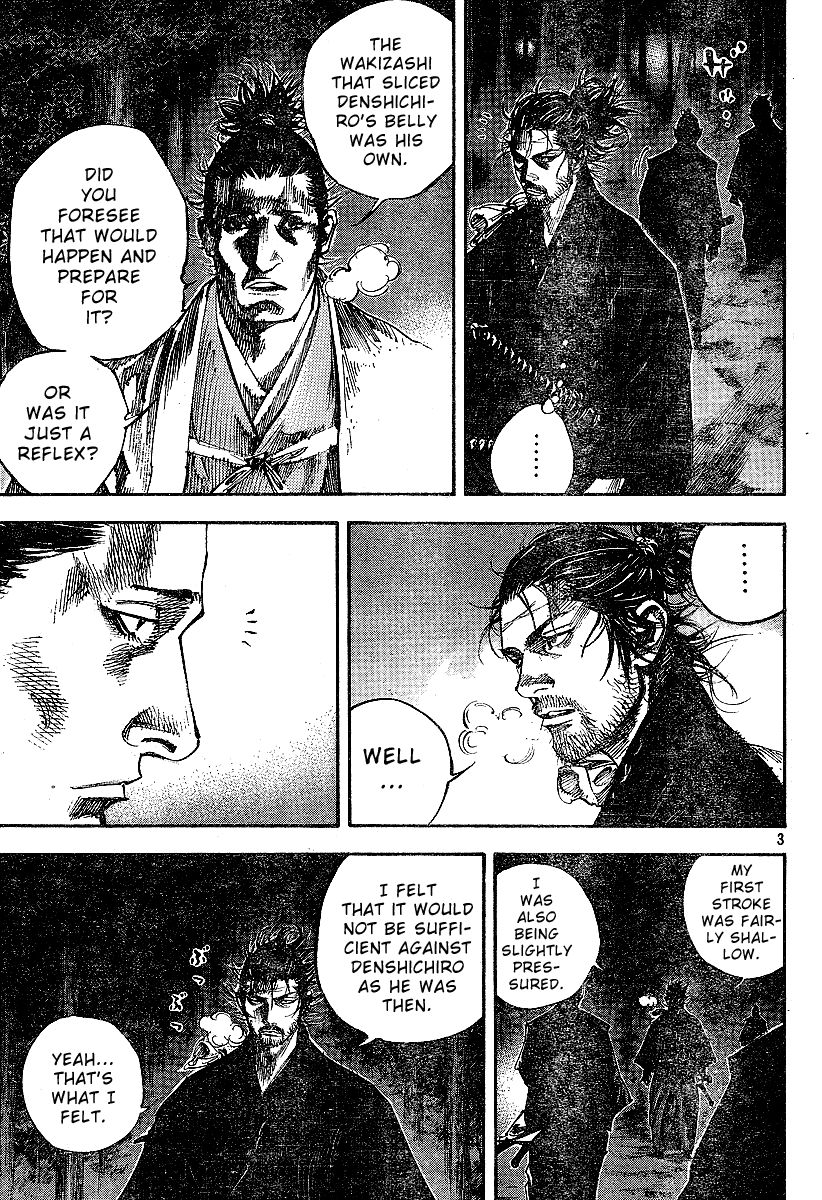 Vagabond Chapter 220 3