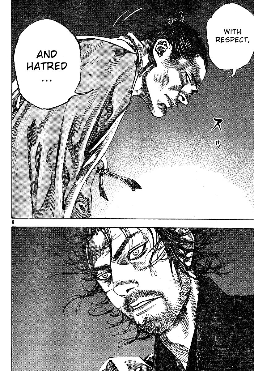 Vagabond Chapter 220 6