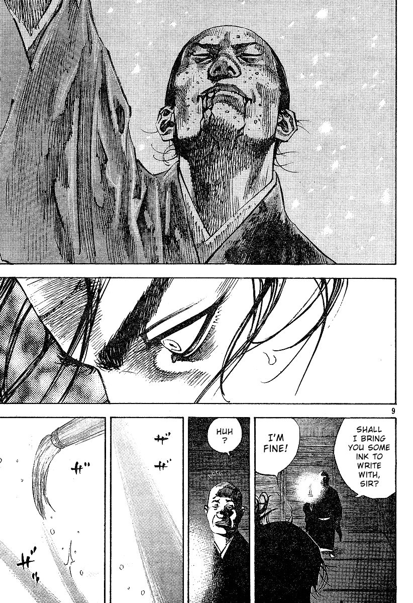 Vagabond Chapter 220 9