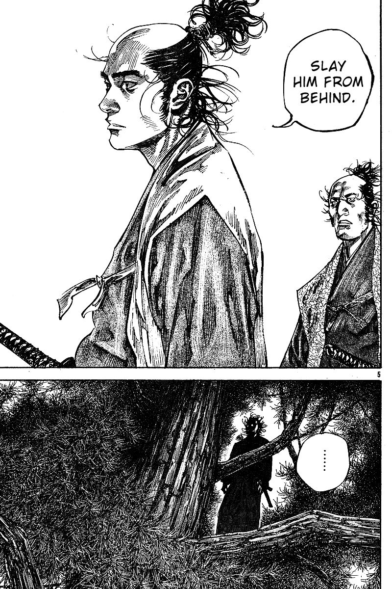 Vagabond Chapter 222 5