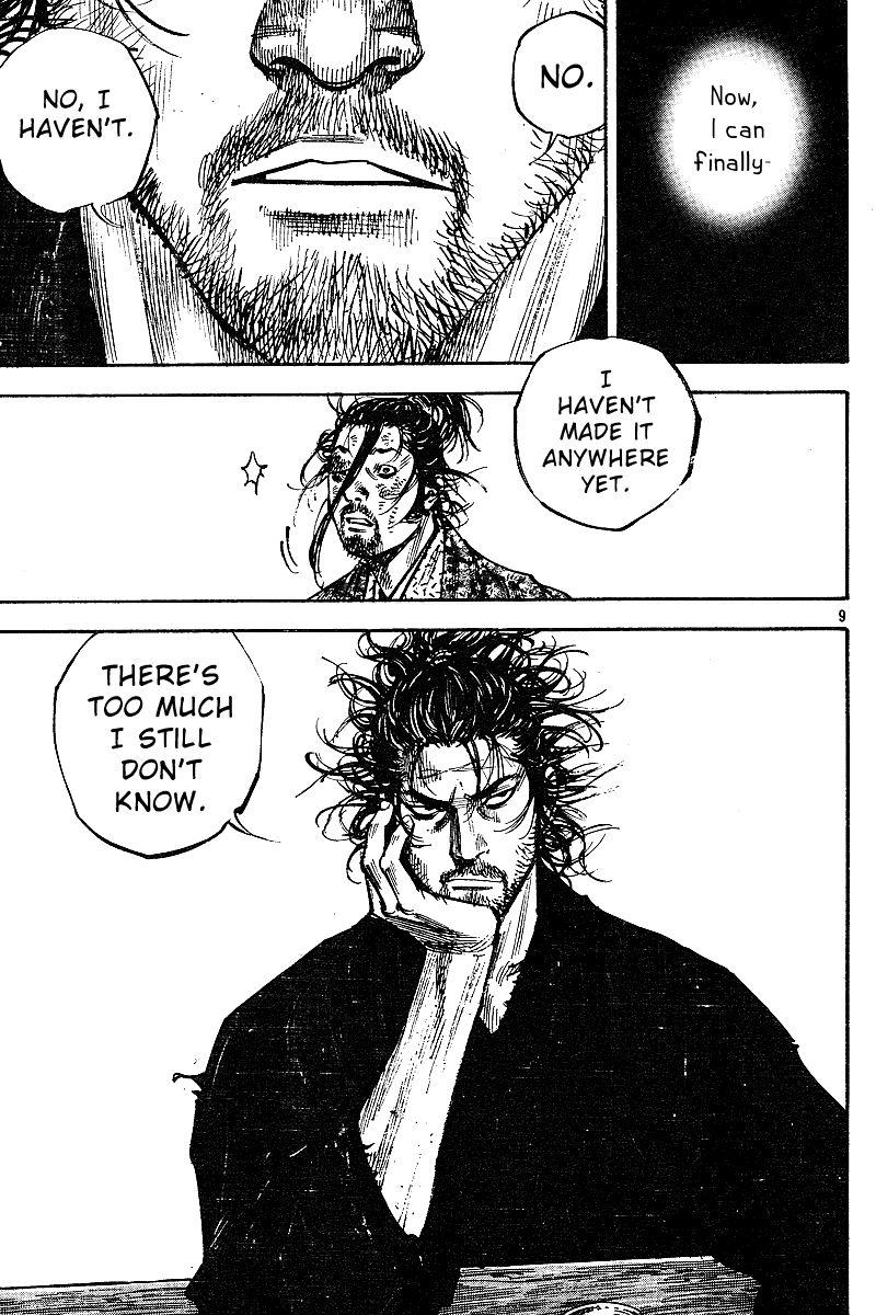 Vagabond Chapter 222 9