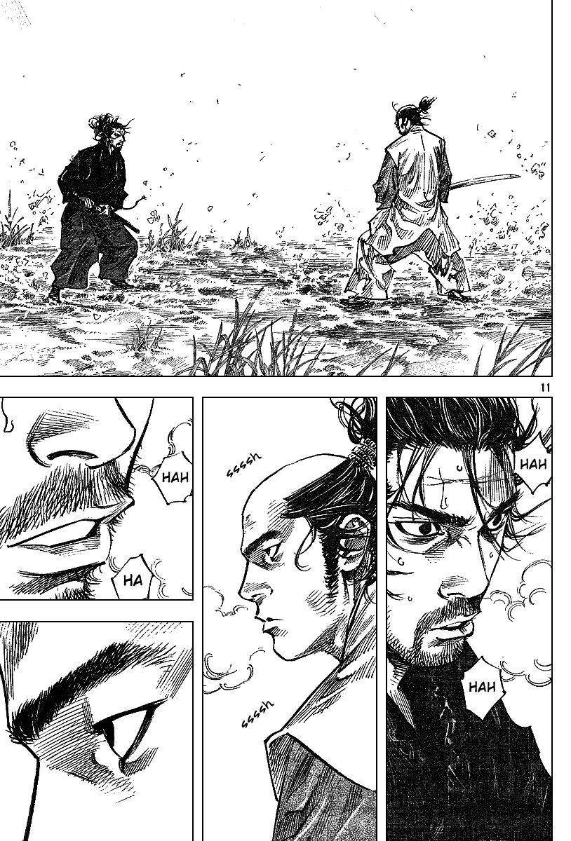 Vagabond Chapter 224