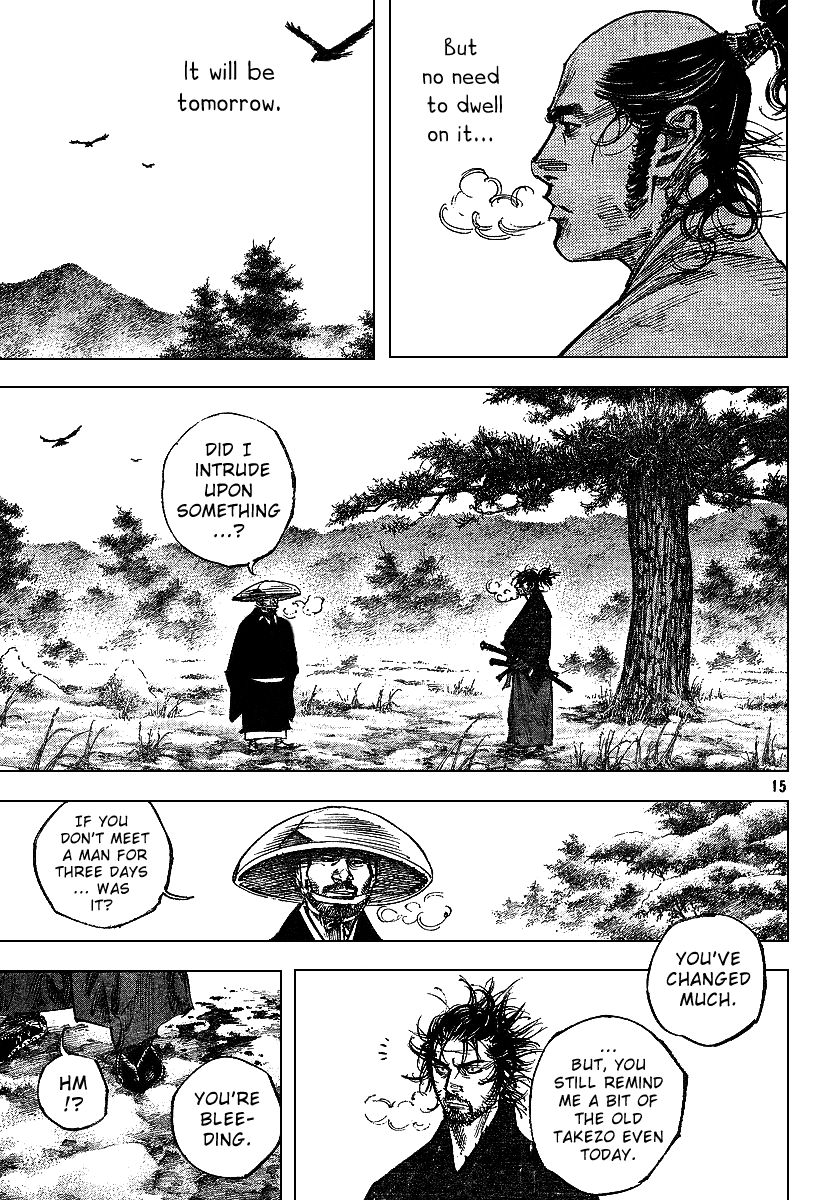 Vagabond Chapter 224 15