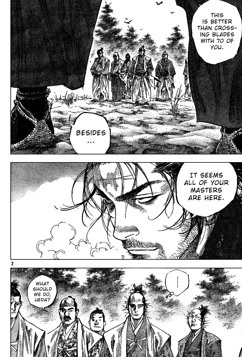 Vagabond Chapter 224 3