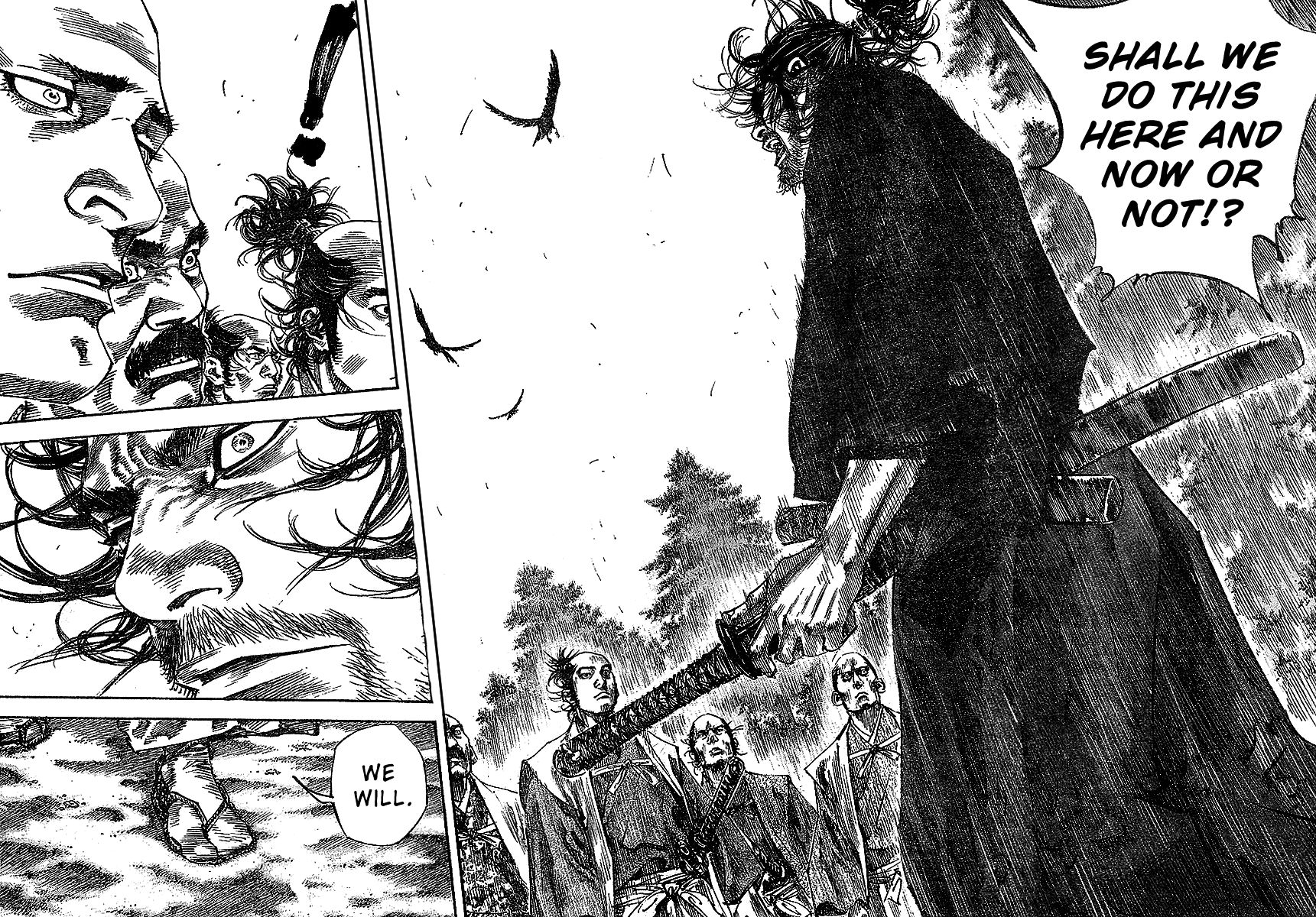 Vagabond Chapter 224 5