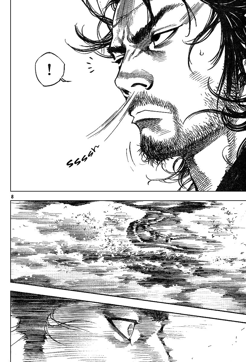 Vagabond Chapter 224 8