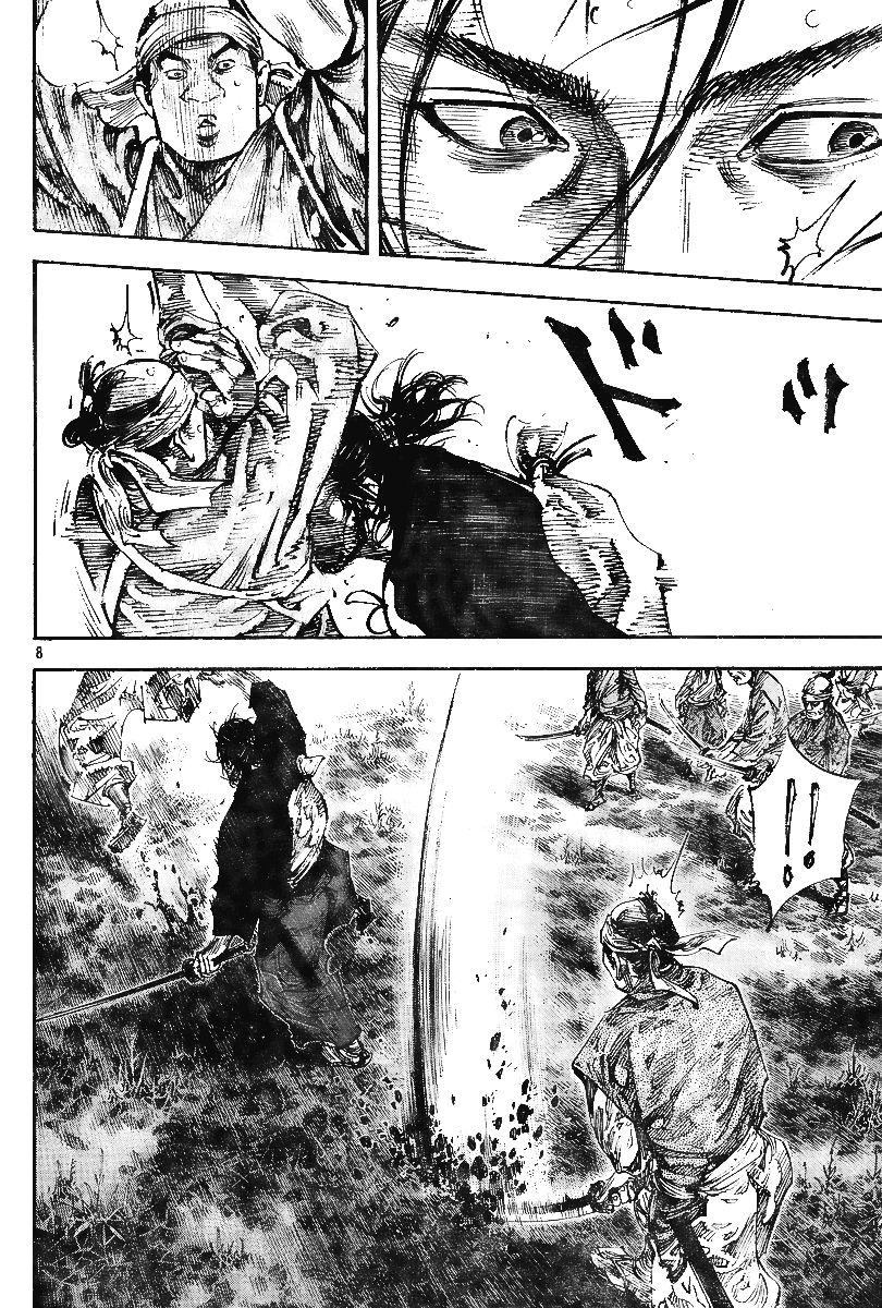 Vagabond Chapter 228 8