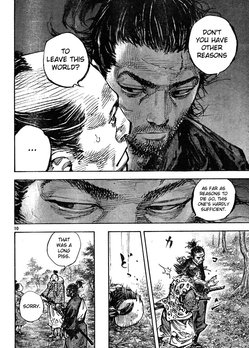 Vagabond Chapter 23 10