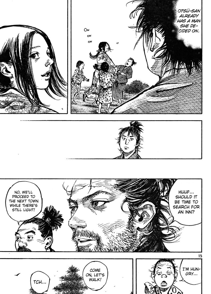 Vagabond Chapter 23 15