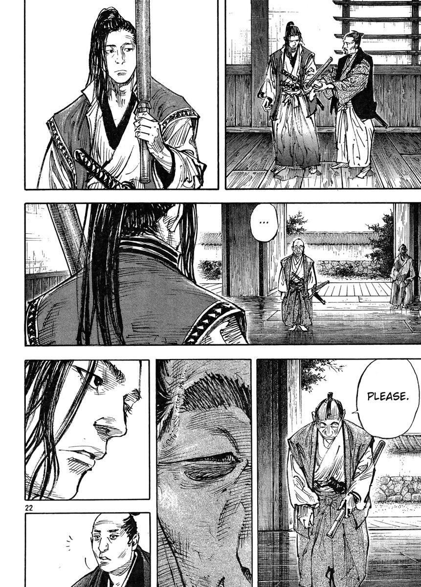 Vagabond Chapter 23 22