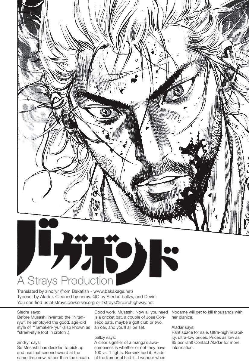 Vagabond Chapter 230 18