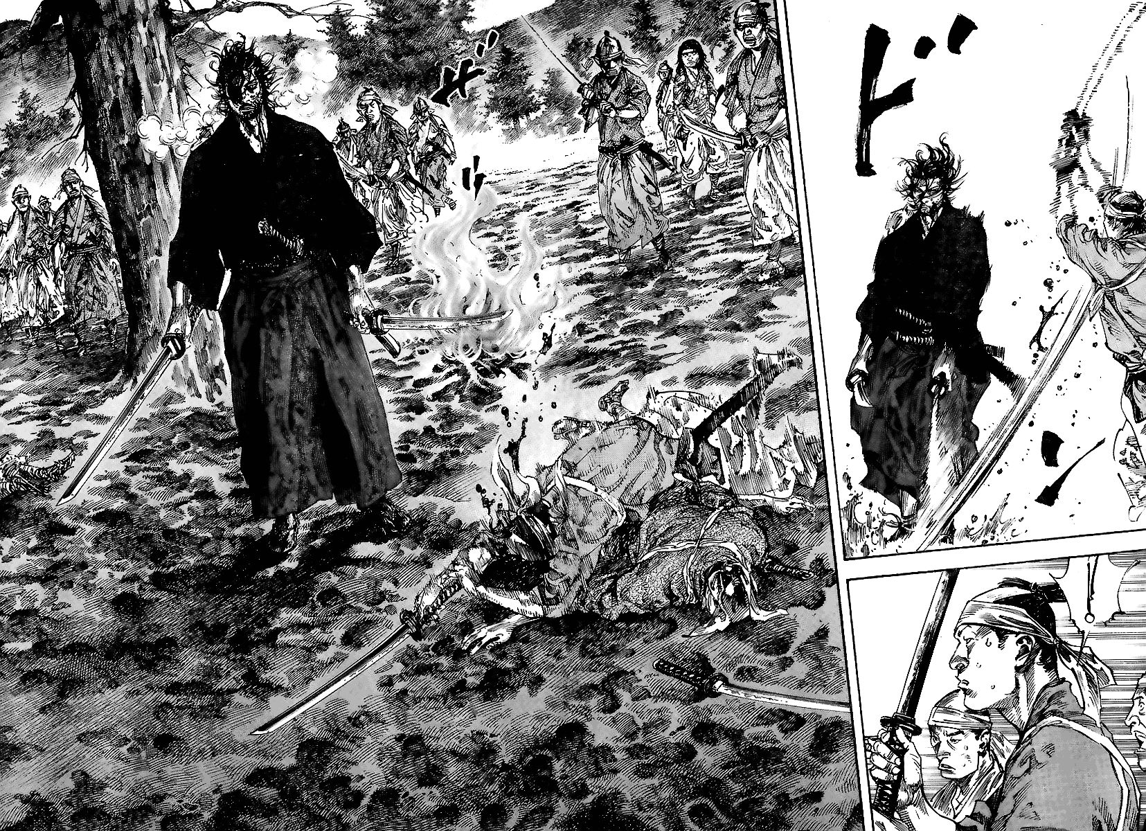 Vagabond Chapter 230 6