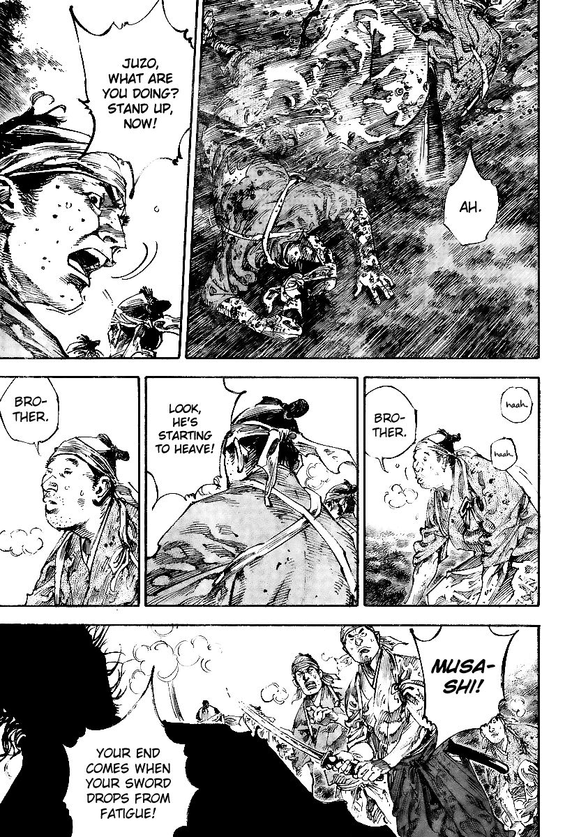 Vagabond Chapter 230 8