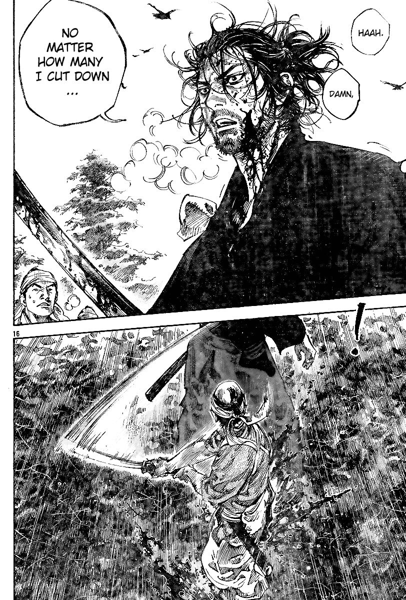 Vagabond Chapter 231