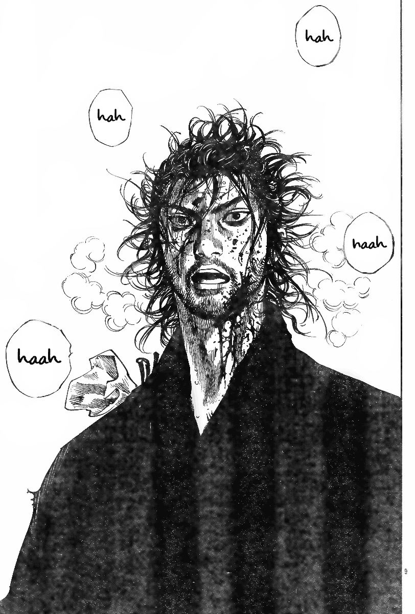 Vagabond Chapter 231 7