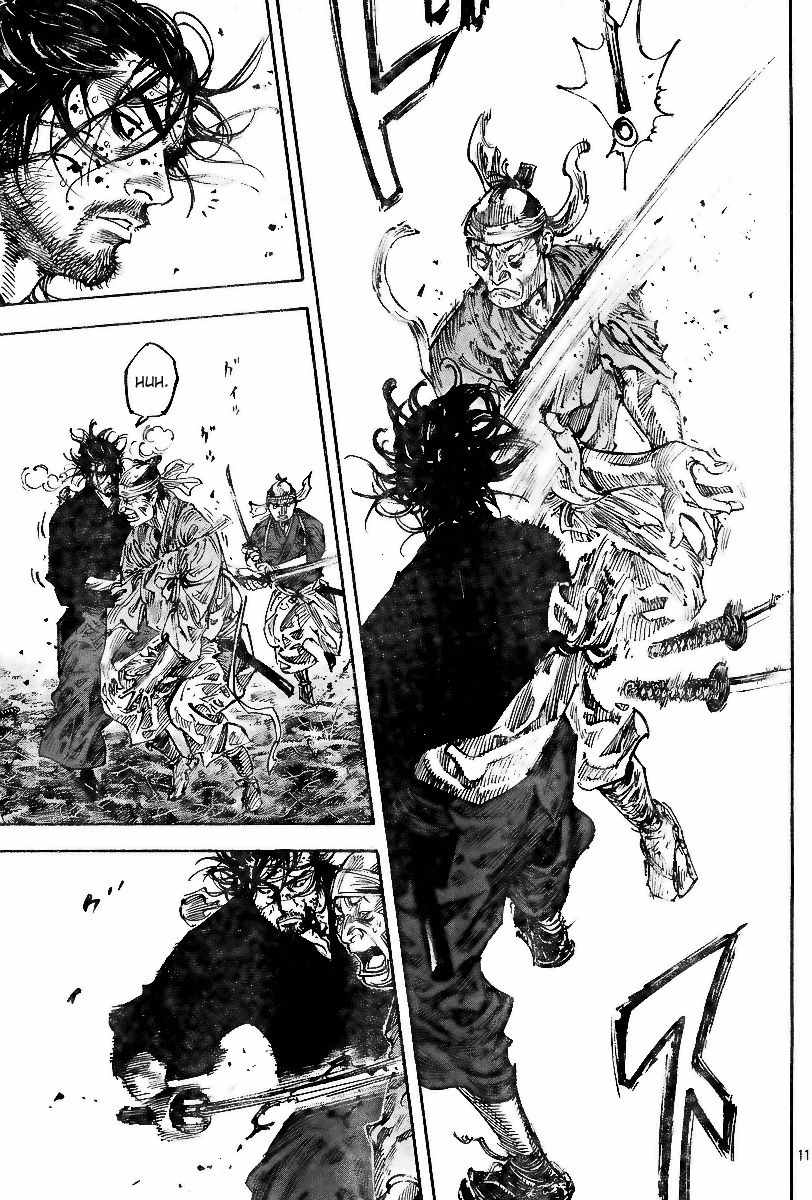 Vagabond Chapter 231