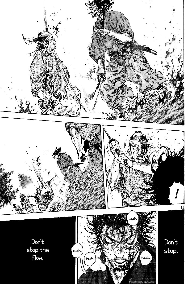 Vagabond Chapter 232 14