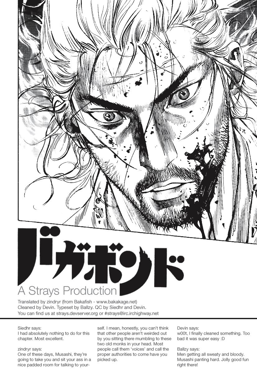 Vagabond Chapter 232 19