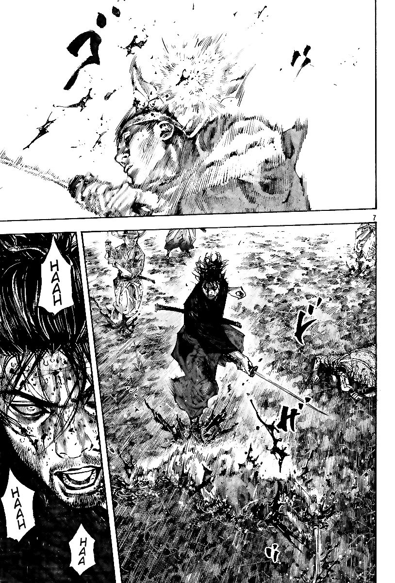 Vagabond Chapter 232 6