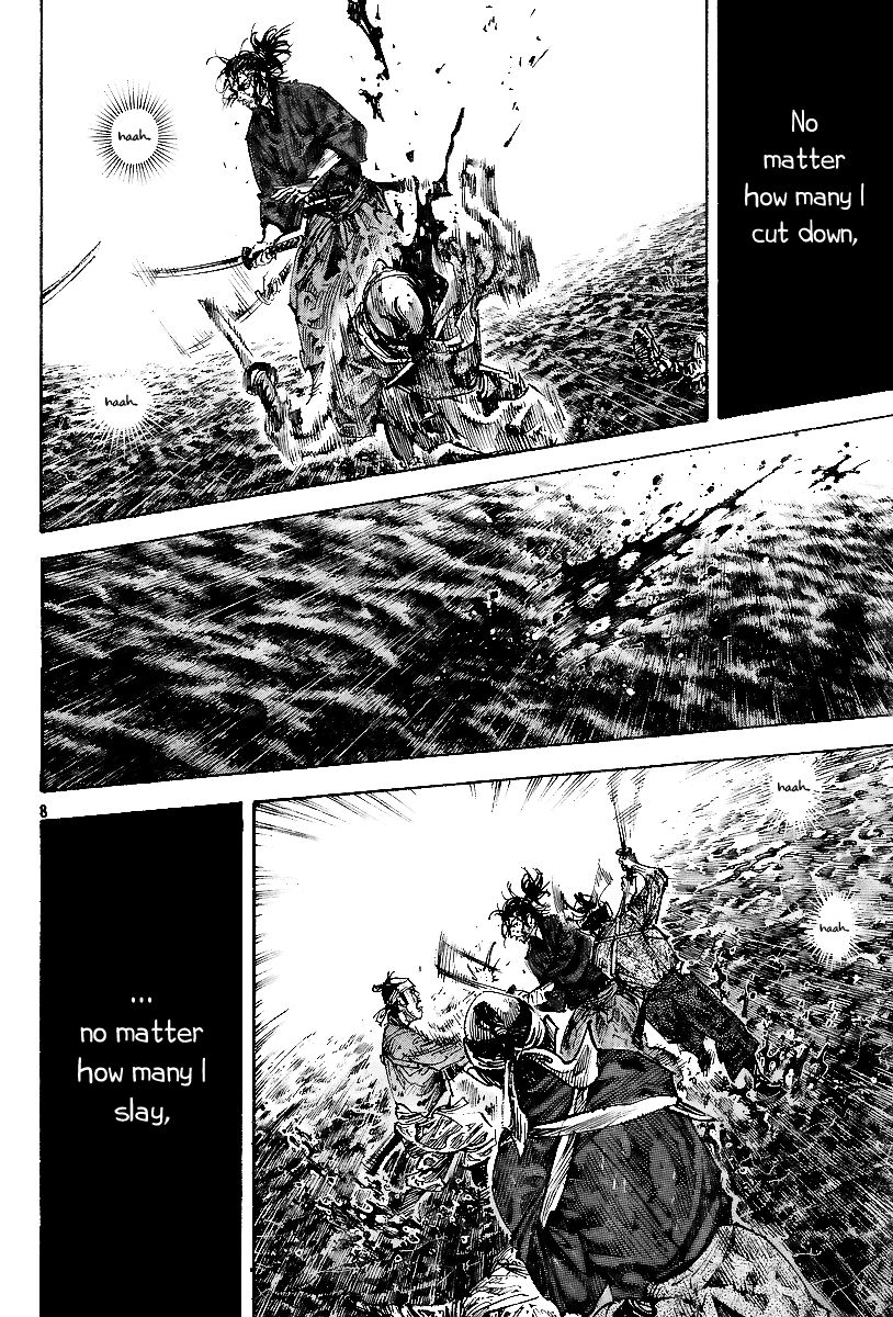 Vagabond Chapter 232