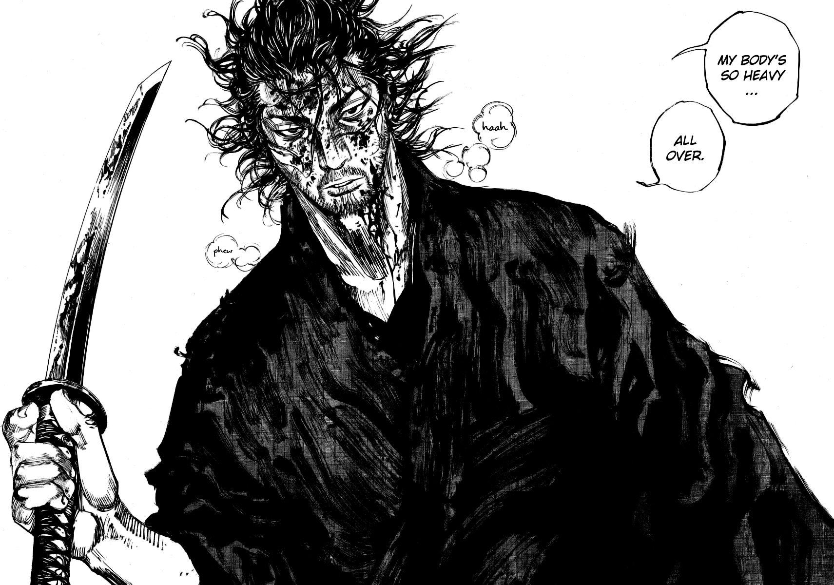 Vagabond Chapter 235