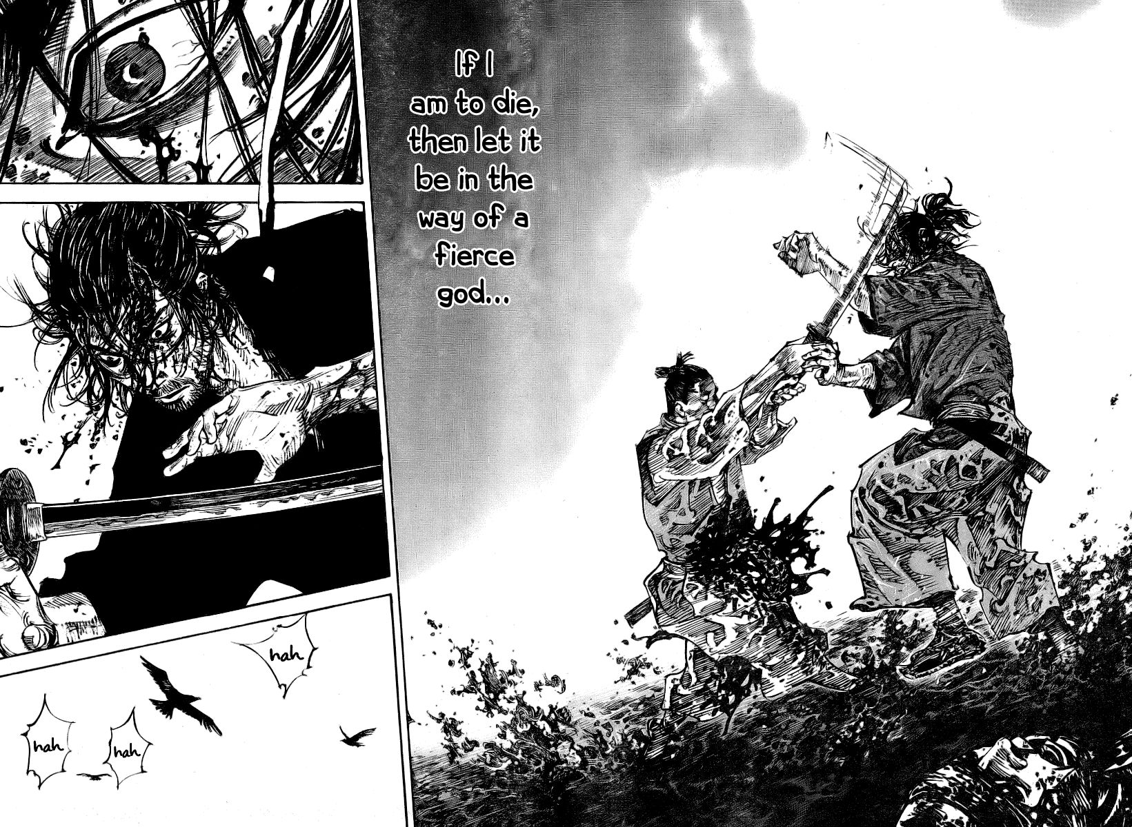 Vagabond Chapter 237 15