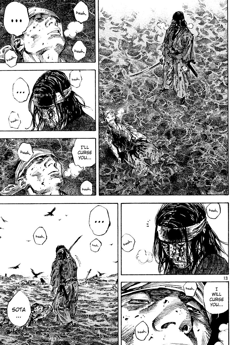 Vagabond Chapter 239 12