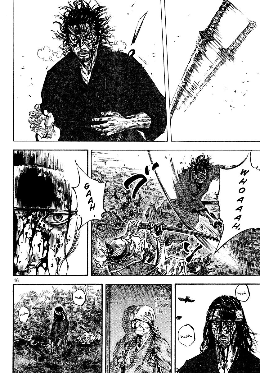 Vagabond Chapter 239 15