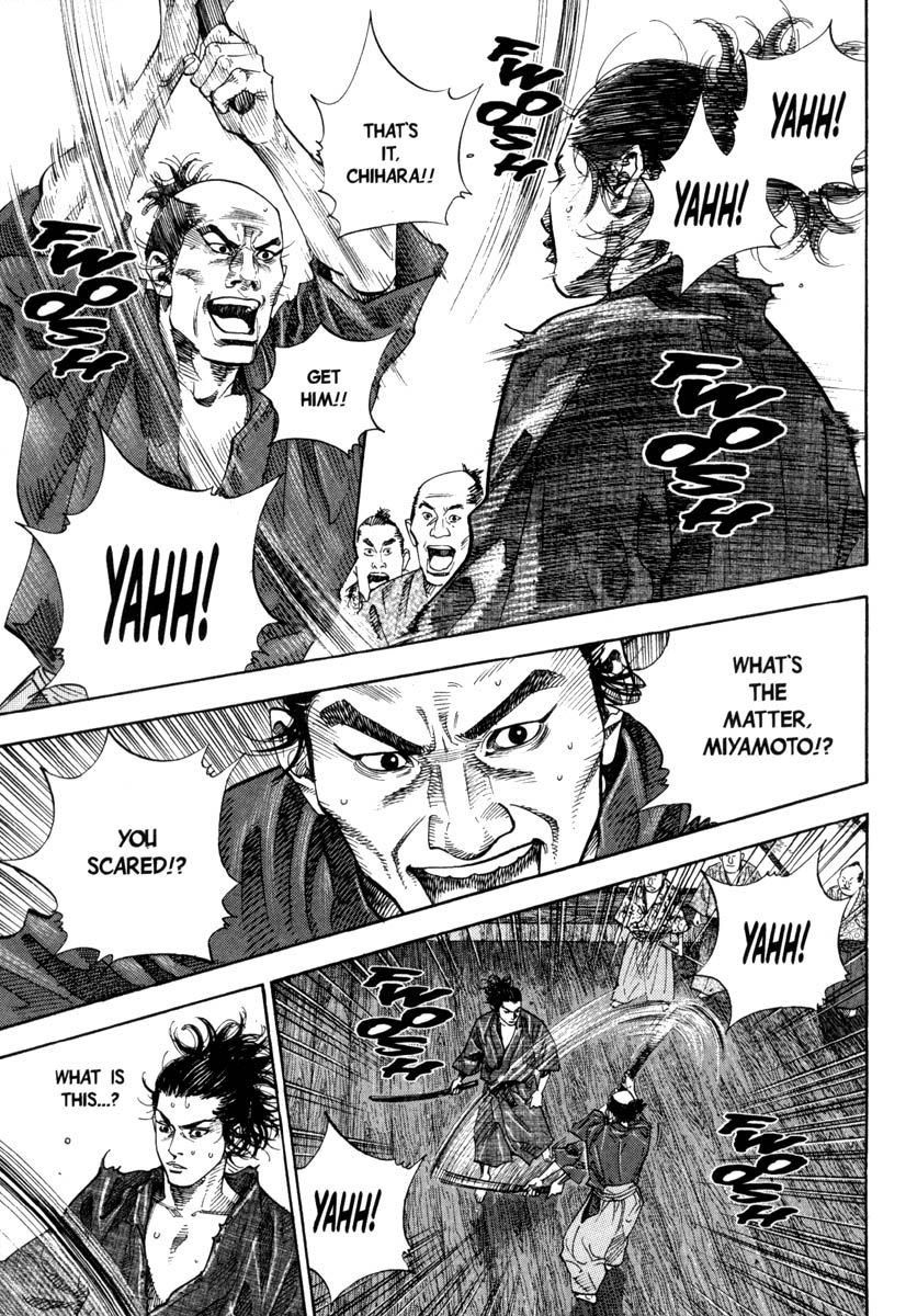 Vagabond Chapter 24