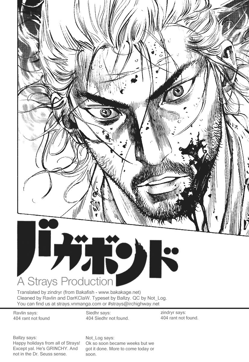 Vagabond Chapter 241 20